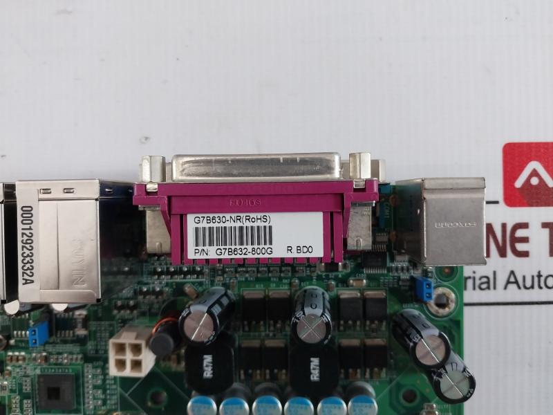 Dfi G7B630-nr Mother Board Set G7B632-300G G7B632-800G V8210Am Ke45-975-0160-002