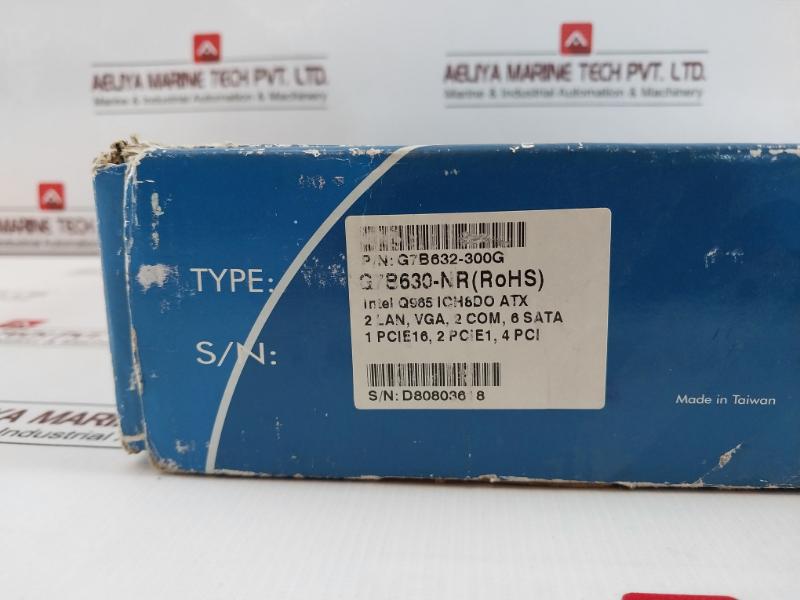 Dfi G7B630-nr Mother Board Set G7B632-300G G7B632-800G V8210Am Ke45-975-0160-002