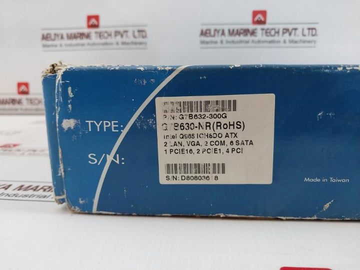 Dfi G7B630-nr Mother Board Set G7B632-300G G7B632-800G V8210Am Ke45-975-0160-002