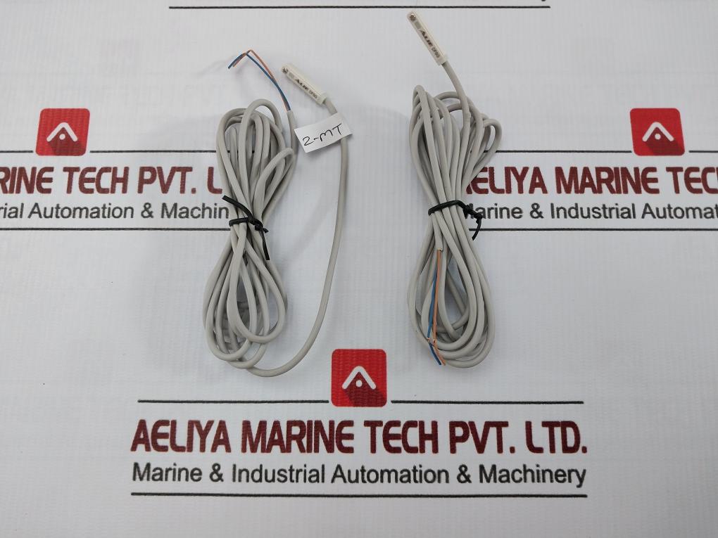 Dfsg Alif Magnetic Cylinder Reed Switch Sensor 2-meter