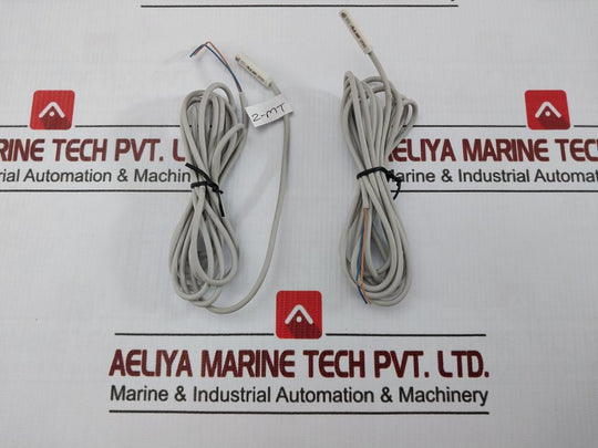 Dfsg Alif Magnetic Cylinder Reed Switch Sensor 2-meter