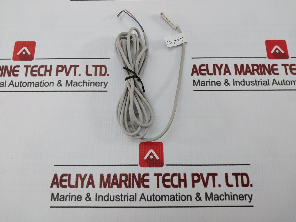 Dfsg Alif Magnetic Cylinder Reed Switch Sensor 2-meter