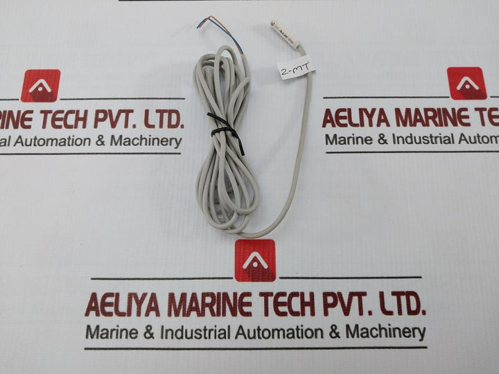 Dfsg Alif Magnetic Cylinder Reed Switch Sensor 2-meter