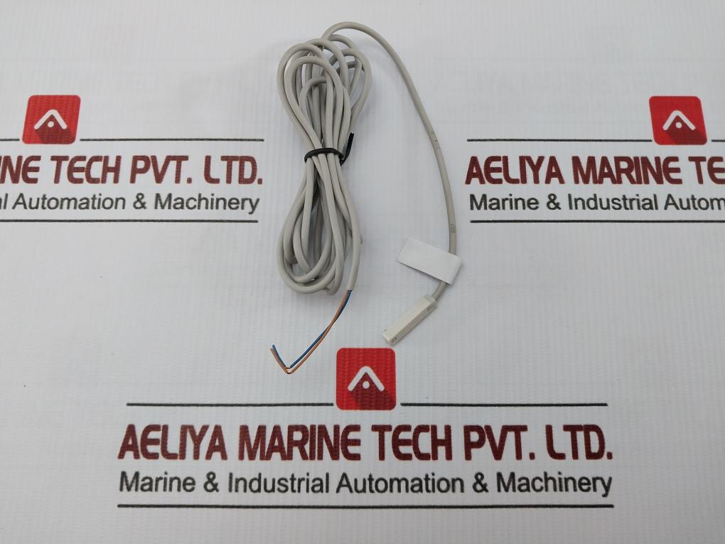 Dfsg Alif Magnetic Cylinder Reed Switch Sensor 2-meter