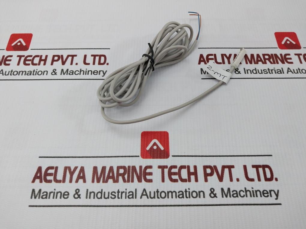 Dfsg Alif Magnetic Cylinder Reed Switch Sensor 2-meter