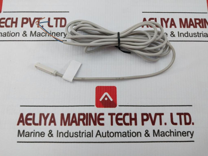 Dfsg Alif Magnetic Cylinder Reed Switch Sensor 2-meter