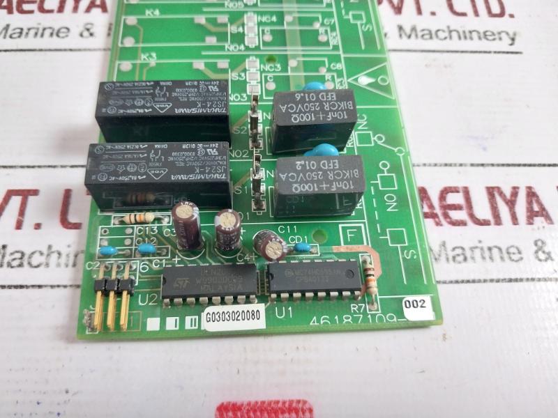 Dful94v0 46187109-002 Module G0303020080 Printed Circuit Board