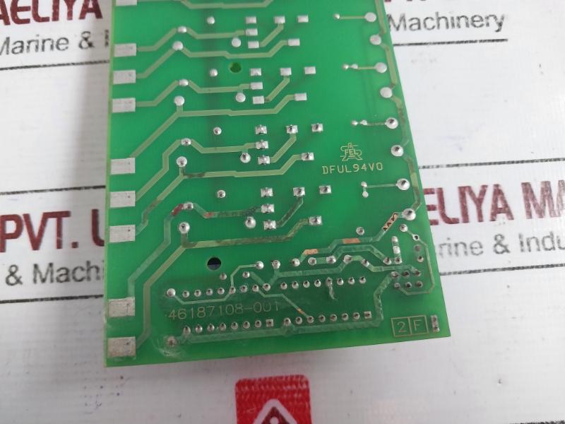 Dful94v0 46187109-002 Module G0303020080 Printed Circuit Board