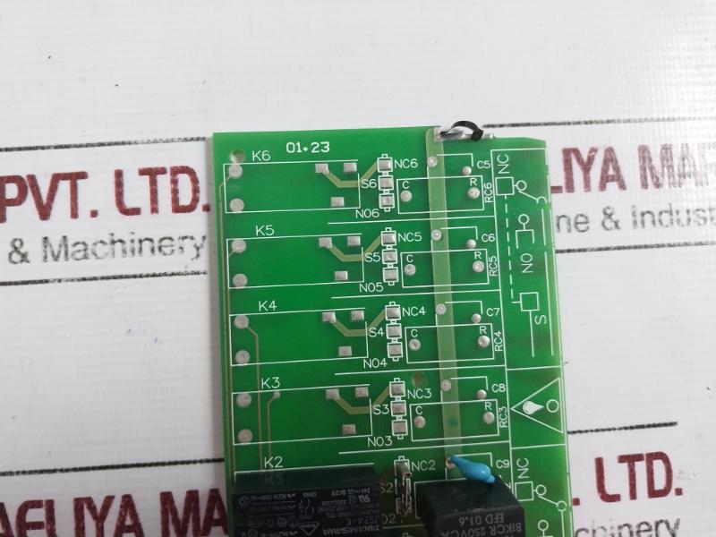 Dful94v0 46187109-002 Module G0303020080 Printed Circuit Board