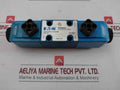 Dg4V-3-2N-m-u-h7-60-en38 Vickers 24Vdc 350 Bar Directional Control Valve