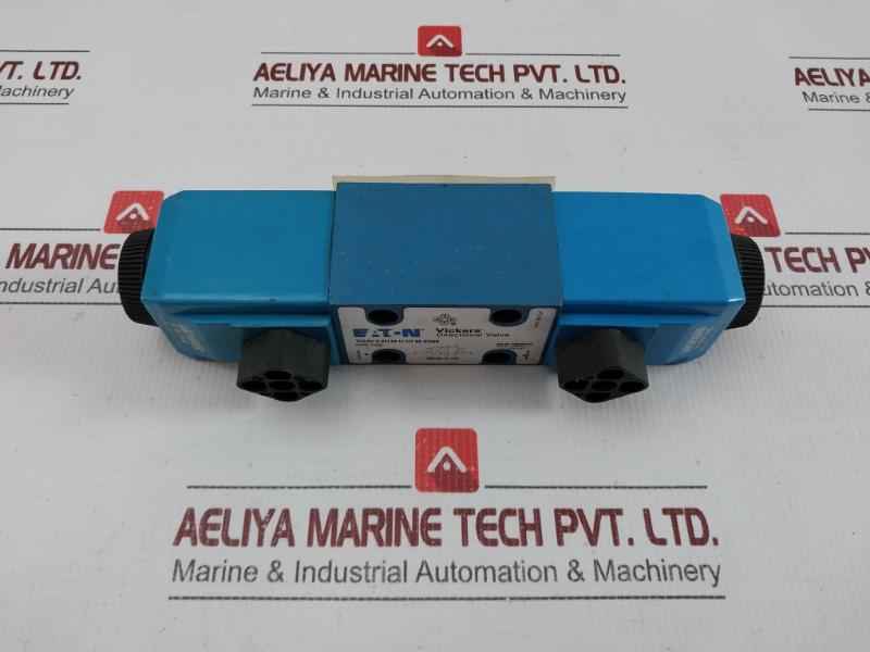 Dg4V-3-2N-m-u-h7-60-en38 Vickers 24Vdc 350 Bar Directional Control Valve