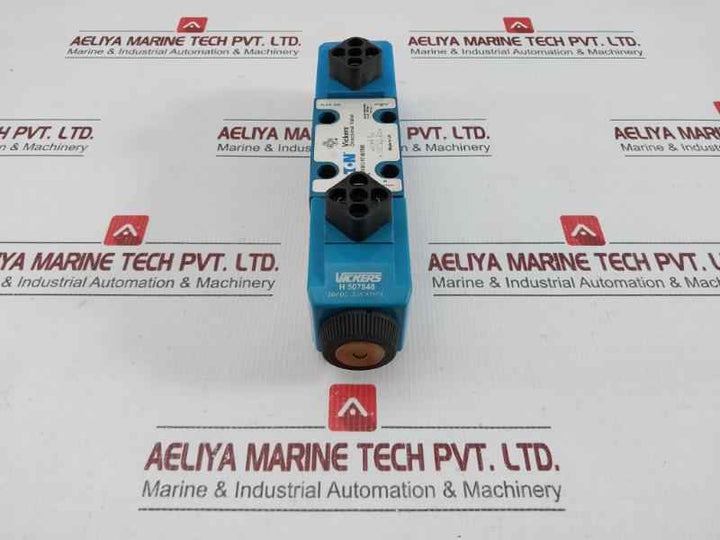Dg4V-3-2N-m-u-h7-60-en38 Vickers 24Vdc 350 Bar Directional Control Valve