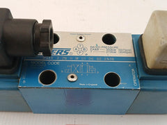 Dg4V 3 2N H M U1 D6 60 En38 Directional Control Valve Vickers