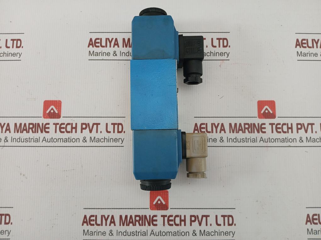 Dg4V 3 2N H M U1 D6 60 En38 Directional Control Valve Vickers