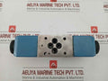 Dg4V 3 2N H M U1 D6 60 En38 Directional Control Valve Vickers