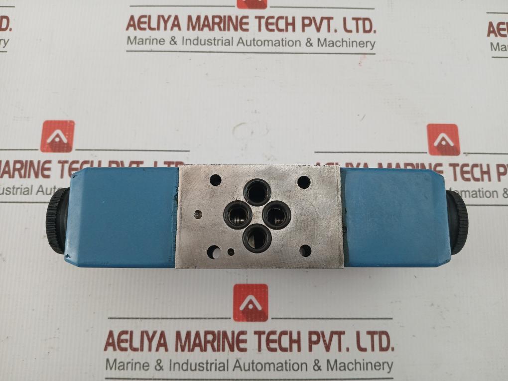 Dg4V 3 2N H M U1 D6 60 En38 Directional Control Valve Vickers