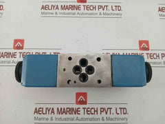 Dg4V 3 2N H M U1 D6 60 En38 Directional Control Valve Vickers