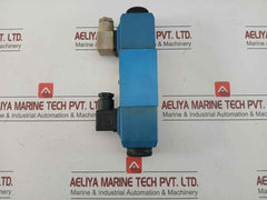 Dg4V 3 2N H M U1 D6 60 En38 Directional Control Valve Vickers