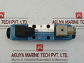 Dg4V 3 2N H M U1 D6 60 En38 Directional Control Valve Vickers