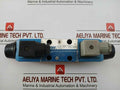 Dg4V 3 2N H M U1 D6 60 En38 Directional Control Valve Vickers
