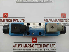Dg4V 3 2N H M U1 D6 60 En38 Directional Control Valve Vickers