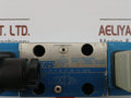 Dg4V 3 2N H M U1 D6 60 En38 Directional Control Valve Vickers