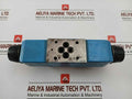 Dg4V 3 2N H M U1 D6 60 En38 Directional Control Valve Vickers
