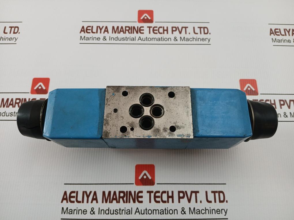Dg4V 3 2N H M U1 D6 60 En38 Directional Control Valve Vickers