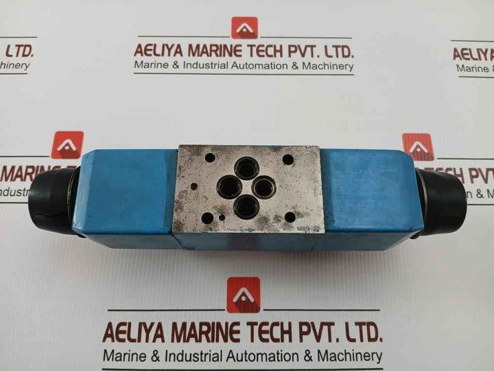 Dg4V 3 2N H M U1 D6 60 En38 Directional Control Valve Vickers