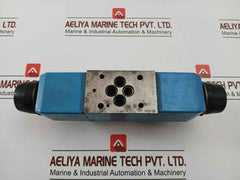 Dg4V 3 2N H M U1 D6 60 En38 Directional Control Valve Vickers