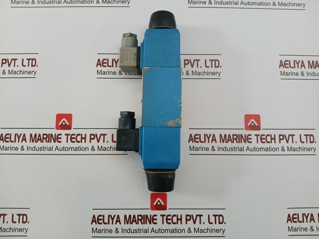 Dg4V 3 2N H M U1 D6 60 En38 Directional Control Valve Vickers
