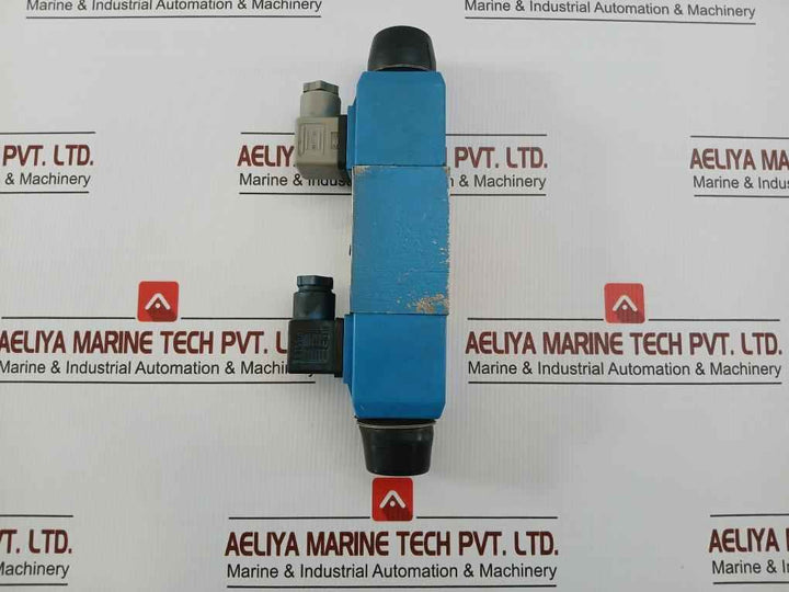 Dg4V 3 2N H M U1 D6 60 En38 Directional Control Valve Vickers