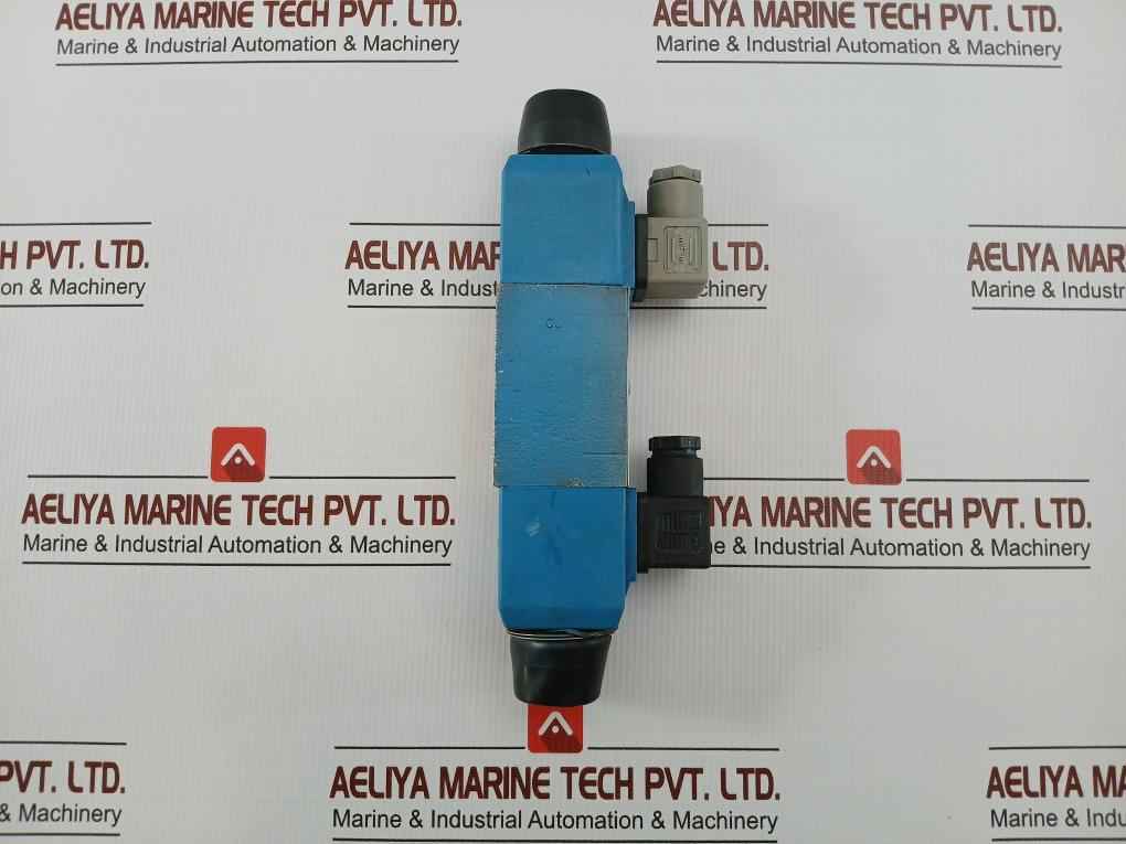 Dg4V 3 2N H M U1 D6 60 En38 Directional Control Valve Vickers