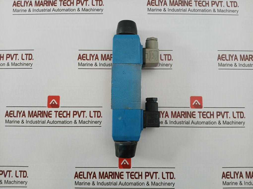 Dg4V 3 2N H M U1 D6 60 En38 Directional Control Valve Vickers