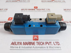Dg4V 3 2N H M U1 D6 60 En38 Hydraulic Directional Control Valve Vickers