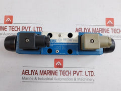 Dg4V 3 2N H M U1 D6 60 En38 Hydraulic Directional Control Valve Vickers