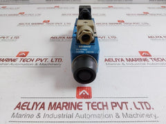Dg4V 3 2N H M U1 D6 60 En38 Hydraulic Directional Control Valve Vickers