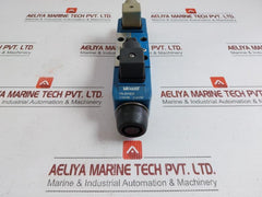 Dg4V 3 2N H M U1 D6 60 En38 Hydraulic Directional Control Valve Vickers