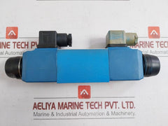 Dg4V 3 2N H M U1 D6 60 En38 Hydraulic Directional Control Valve Vickers