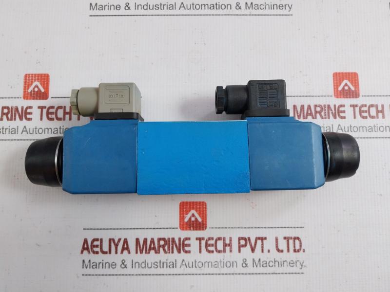 Dg4V 3 2N H M U1 D6 60 En38 Hydraulic Directional Control Valve Vickers