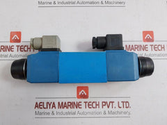 Dg4V 3 2N H M U1 D6 60 En38 Hydraulic Directional Control Valve Vickers