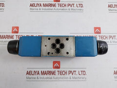 Dg4V 3 2N H M U1 D6 60 En38 Hydraulic Directional Control Valve Vickers
