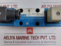 Dg4V 3 2N H M U1 D6 60 En38 Hydraulic Directional Control Valve Vickers