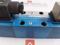 Dg4V 3 2N H M U1 D6 60 En38 Hydraulic Directional Control Valve Vickers