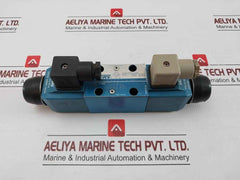 Dg4V 3 2N H M U1 D6 60 En38 Vickers Directional Control Valve