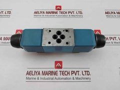 Dg4V 3 2N H M U1 D6 60 En38 Vickers Directional Control Valve