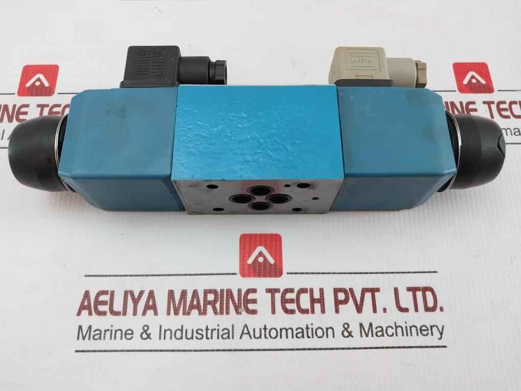 Dg4V 3 2N H M U1 D6 60 En38 Vickers Directional Control Valve