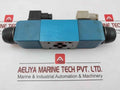 Dg4V 3 2N H M U1 D6 60 En38 Vickers Directional Control Valve