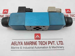 Dg4V 3 2N H M U1 D6 60 En38 Vickers Directional Control Valve