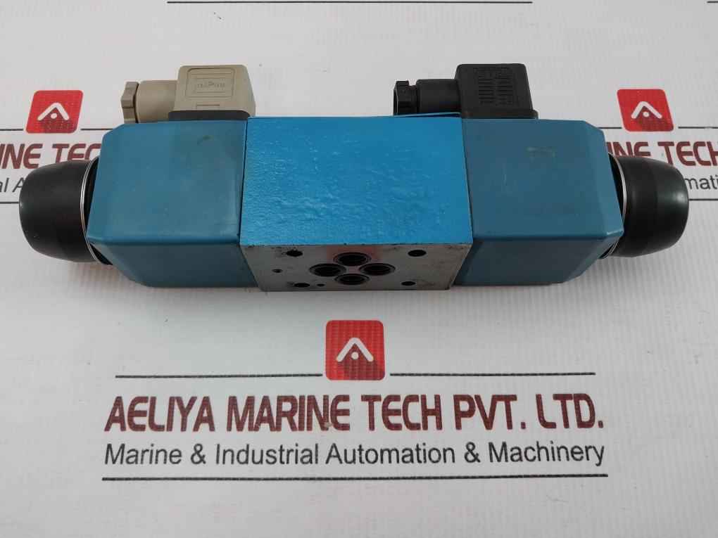 Dg4V 3 2N H M U1 D6 60 En38 Vickers Directional Control Valve